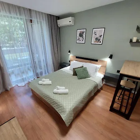 Apartament Prestige B5 *